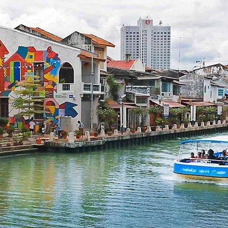 Mutiara Chalet Bandar Melaka Kültér fotó