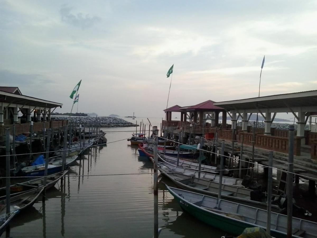 Mutiara Chalet Bandar Melaka Kültér fotó