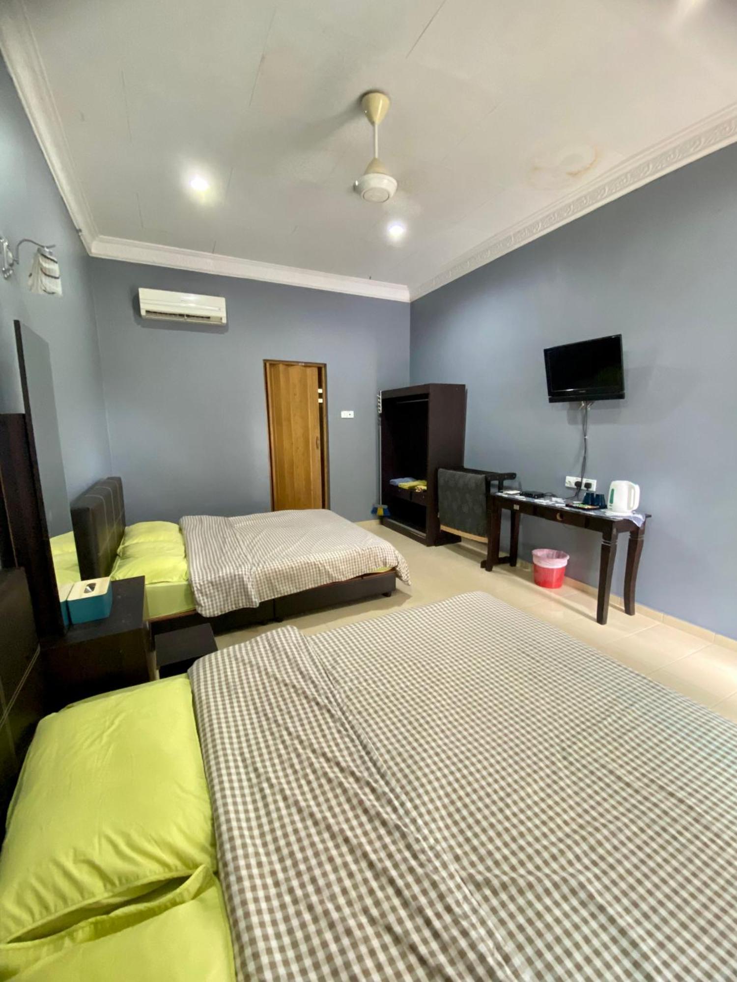 Mutiara Chalet Bandar Melaka Kültér fotó